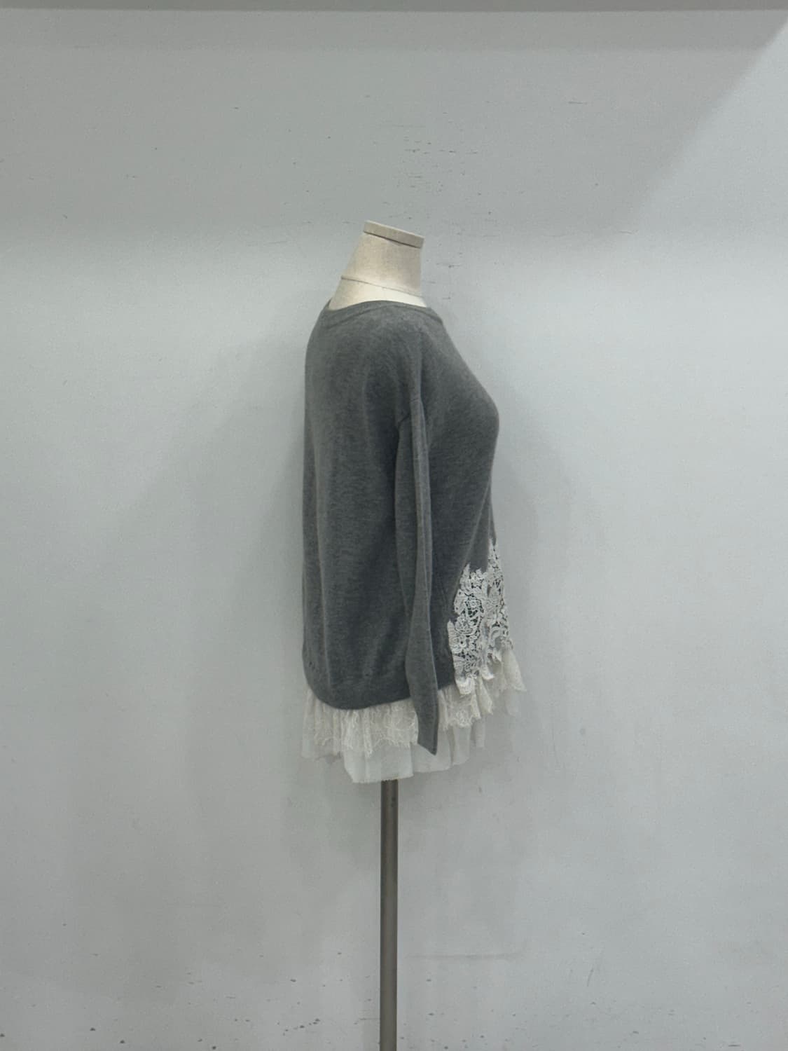 오즈세컨 니트 상품이미지3