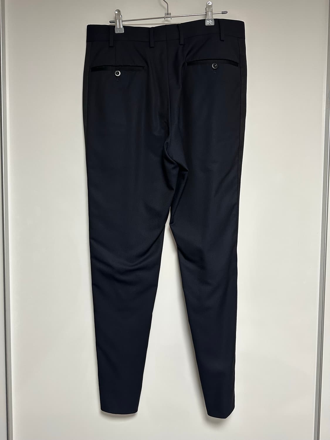 Sacai 턱시도 울 팬츠 2 size 팝니다. 상품이미지2