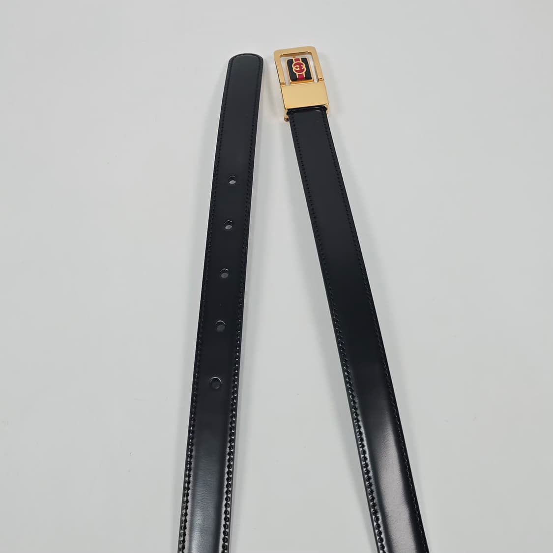 구찌 인터로킹 슬림 벨트 ( 90 ) 상품이미지6