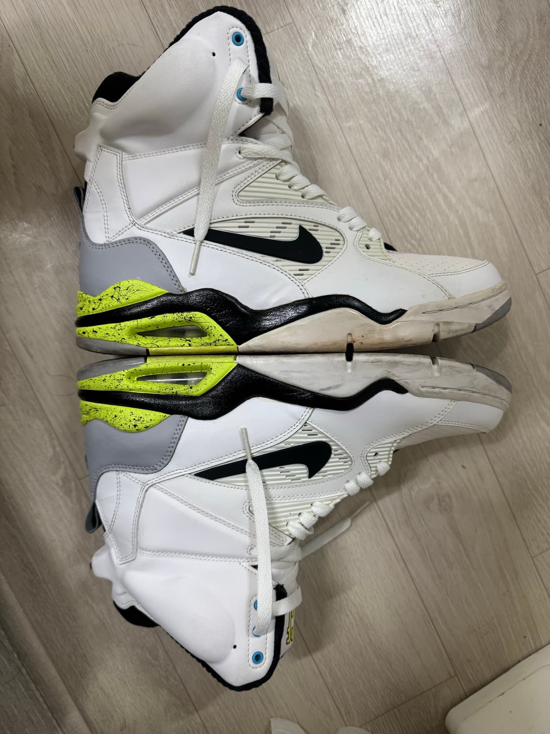 나이키 에어 컴맨드 포스 빌리호일 US10 280 상품이미지9