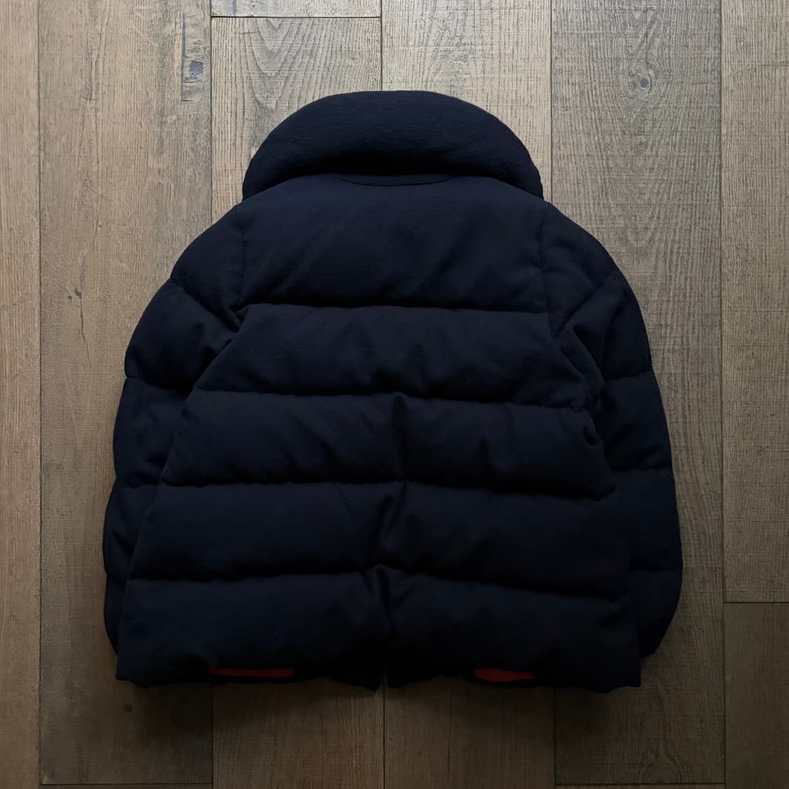 Round Fit Down Puffer Wool Padding 상품이미지7