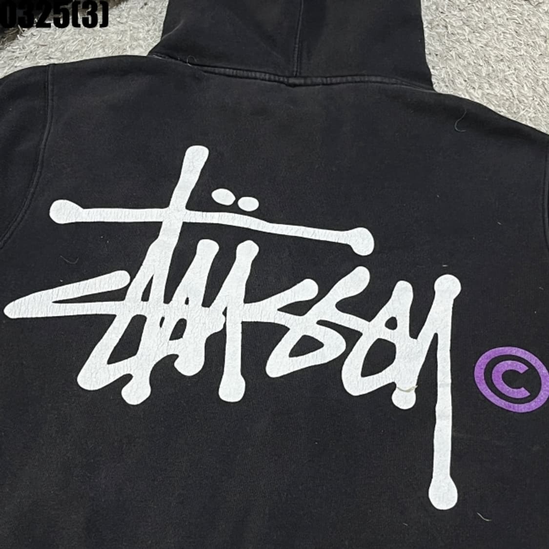 스투시 후드티 상품이미지10