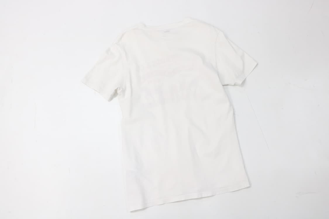 Levi's 리바이스 빈티지 투호스 그래픽 아이보리 반팔티셔츠 (S) 상품이미지7
