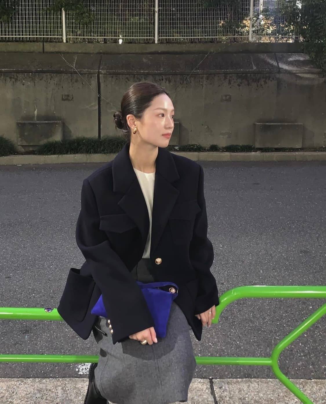 게드 메리 울 자켓 상품이미지6