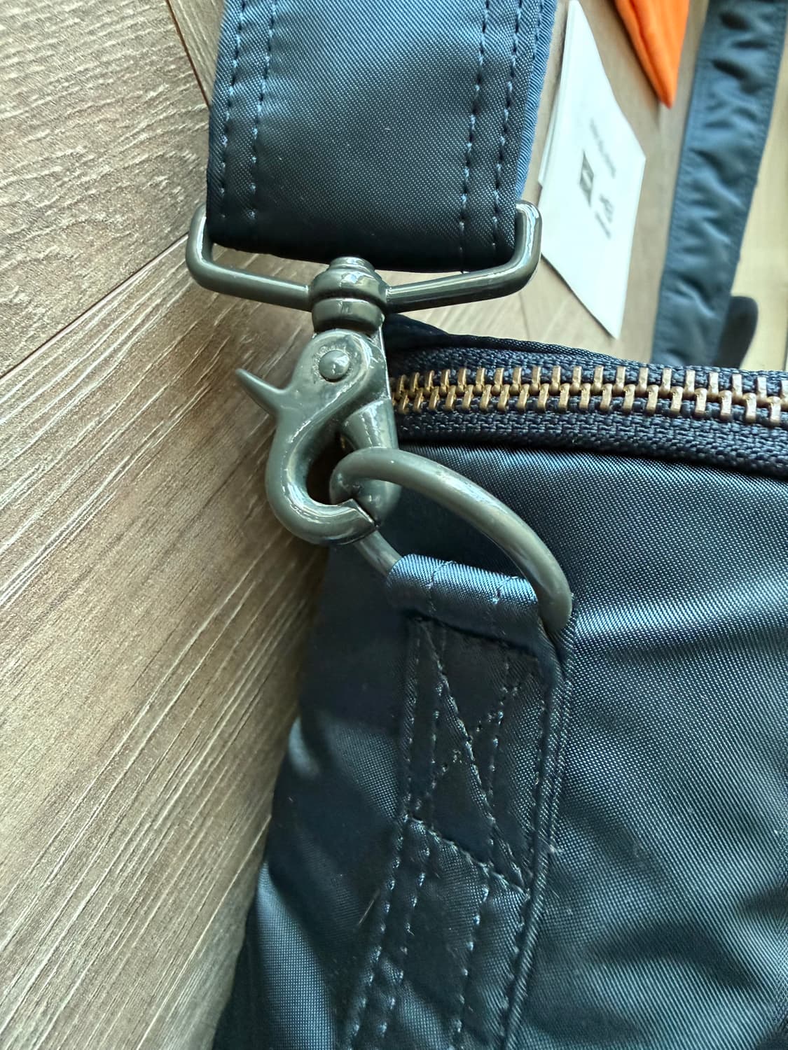 요시다포터 탱커 카메라백 네이비 상품이미지4