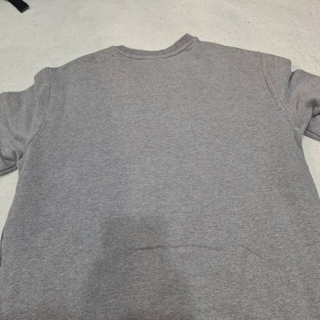 아이더  맨투맨XL 상품이미지4