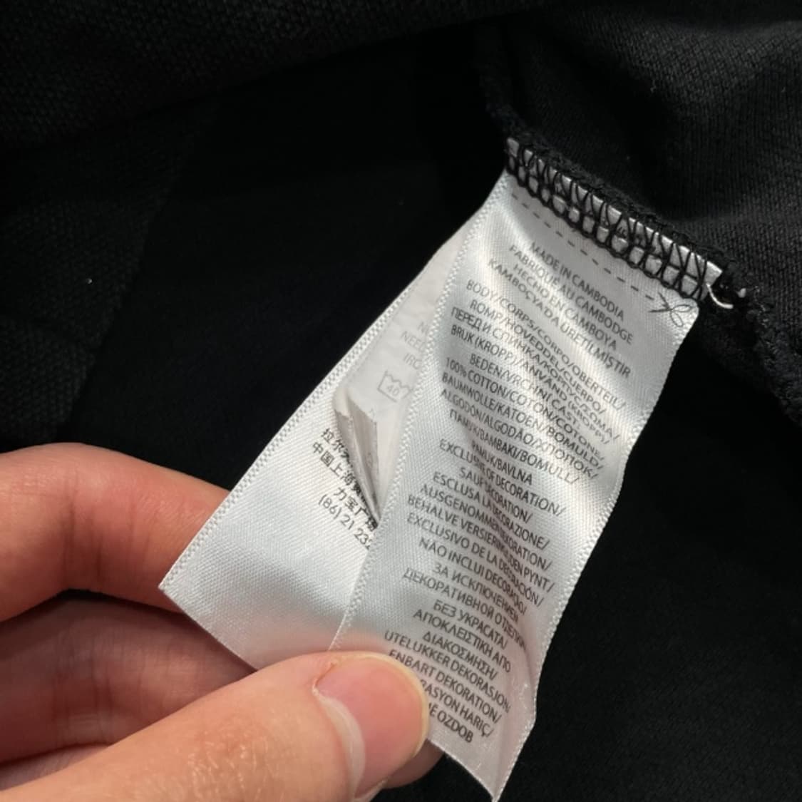 105 폴로 랄프로렌 신형 카라티 상품이미지5