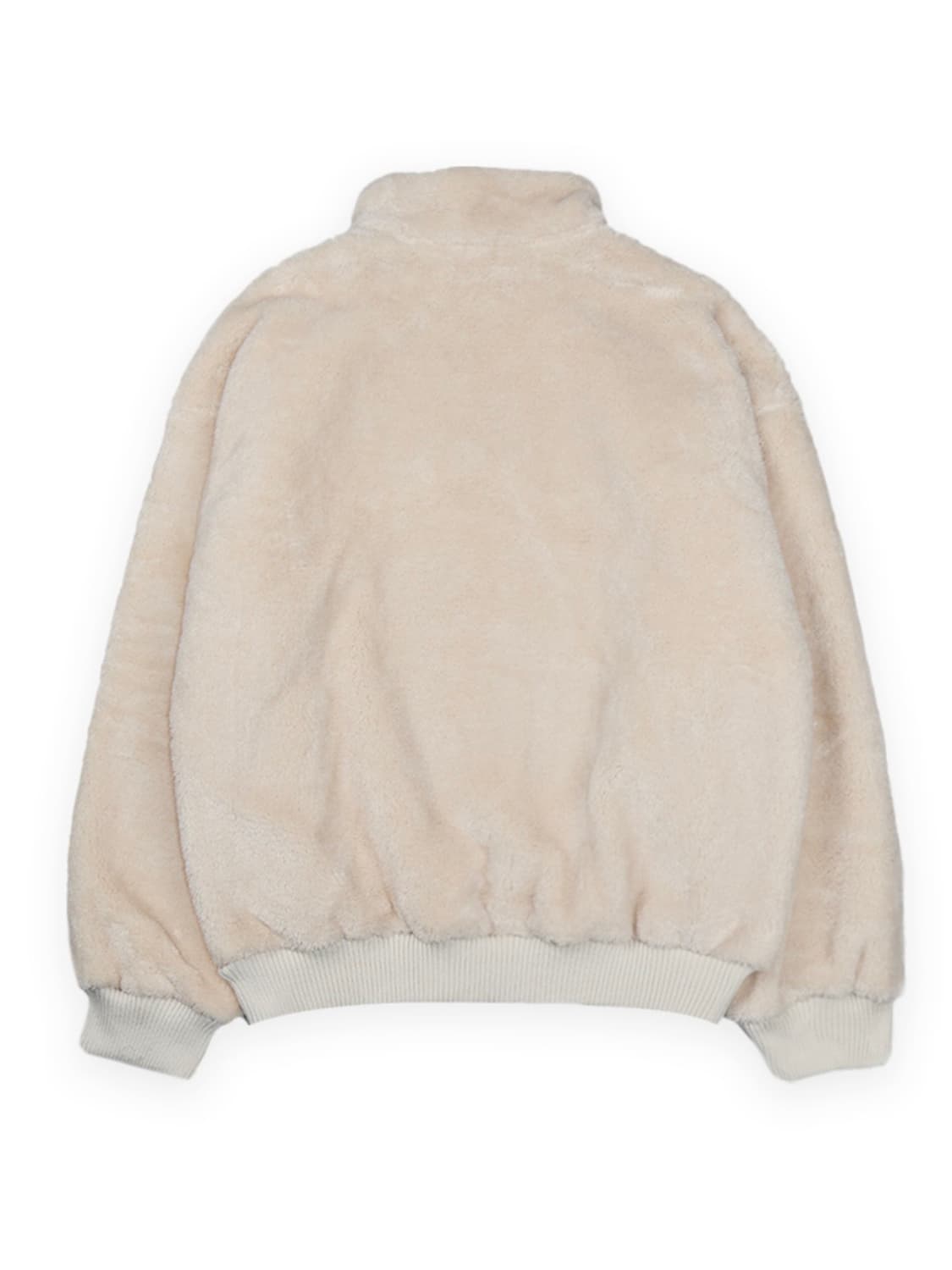 오피쉬 아노락 플리스 아이보리 상품이미지3