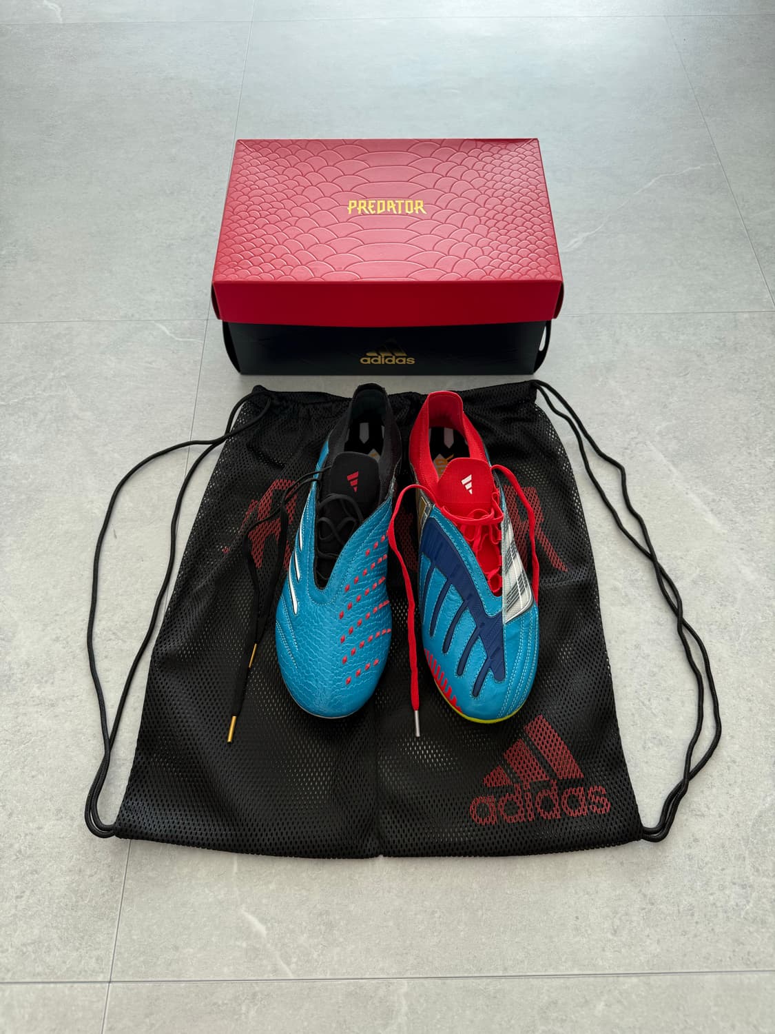 아디다스 프레데터 아키브 리미티드 에디션 FG 상품이미지2