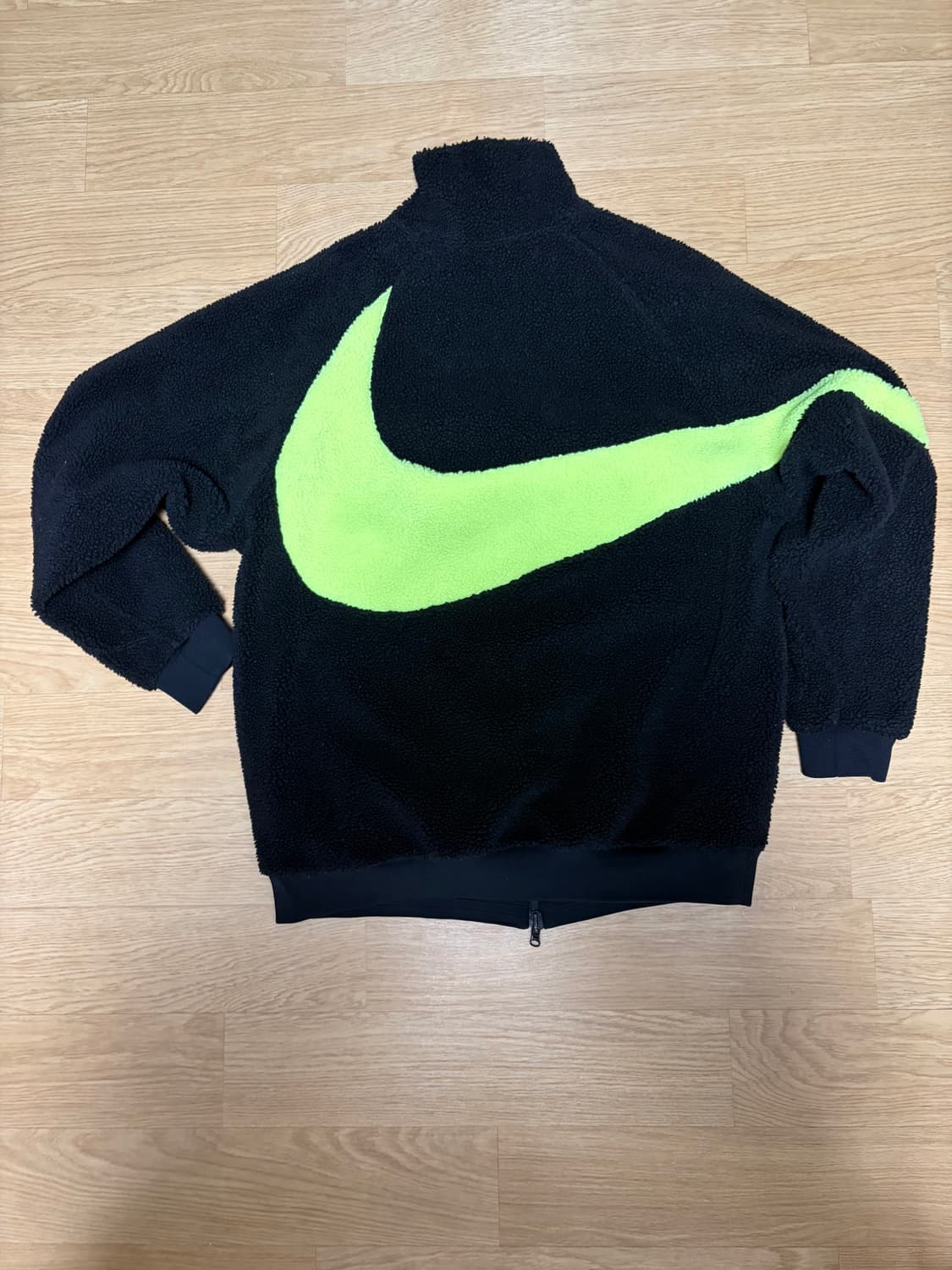 나이키 빅스우시 리버시블 후리스 xl 상품이미지2