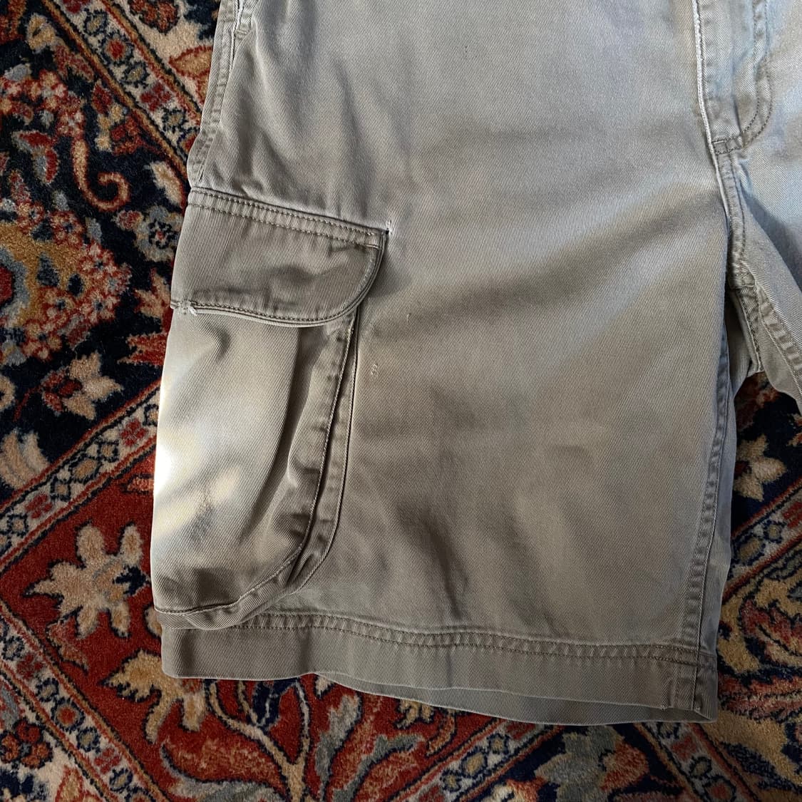 🌊Old polo Cargo shorts 상품이미지3