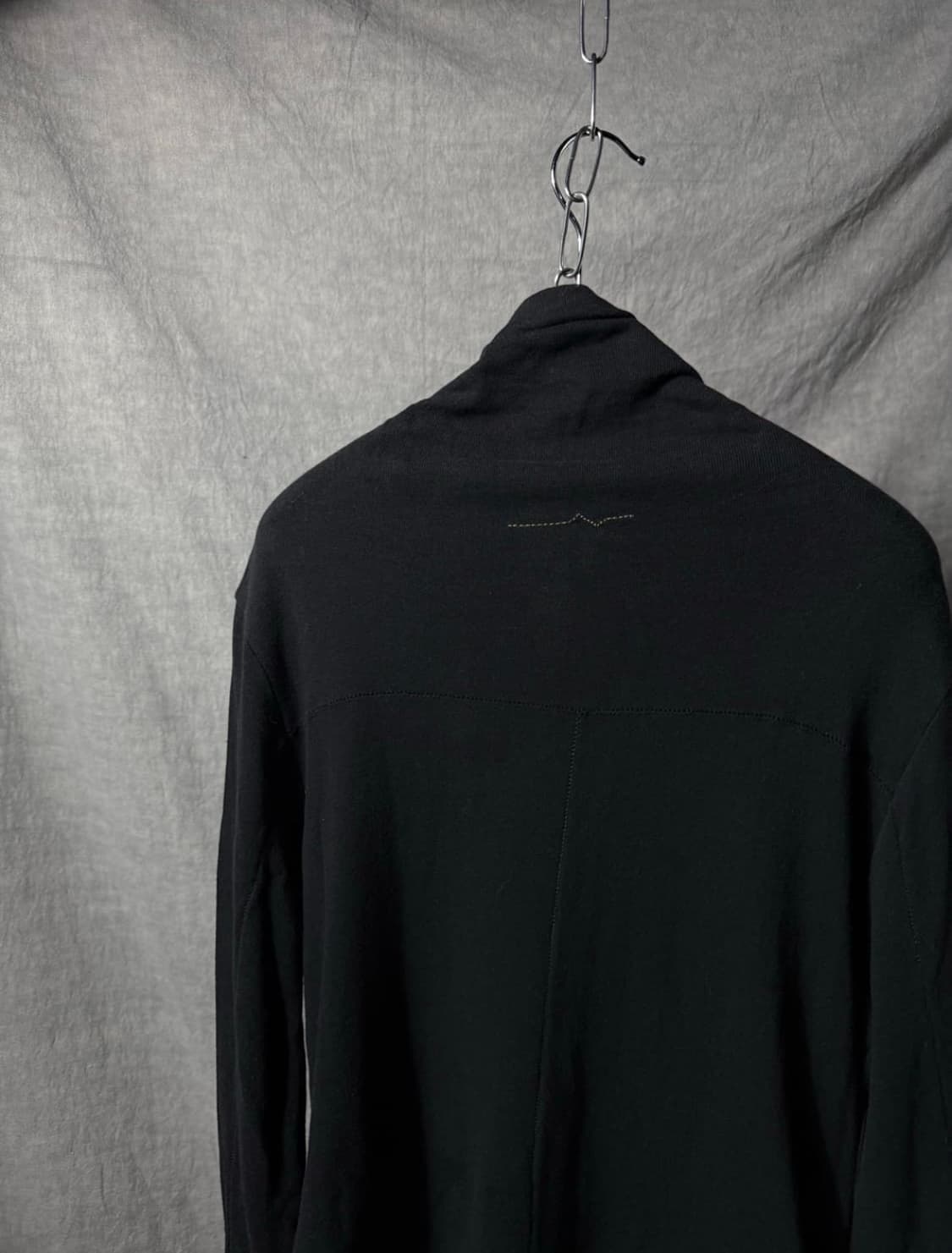 First Aid to the Injured Asymmetric zip 상품이미지8