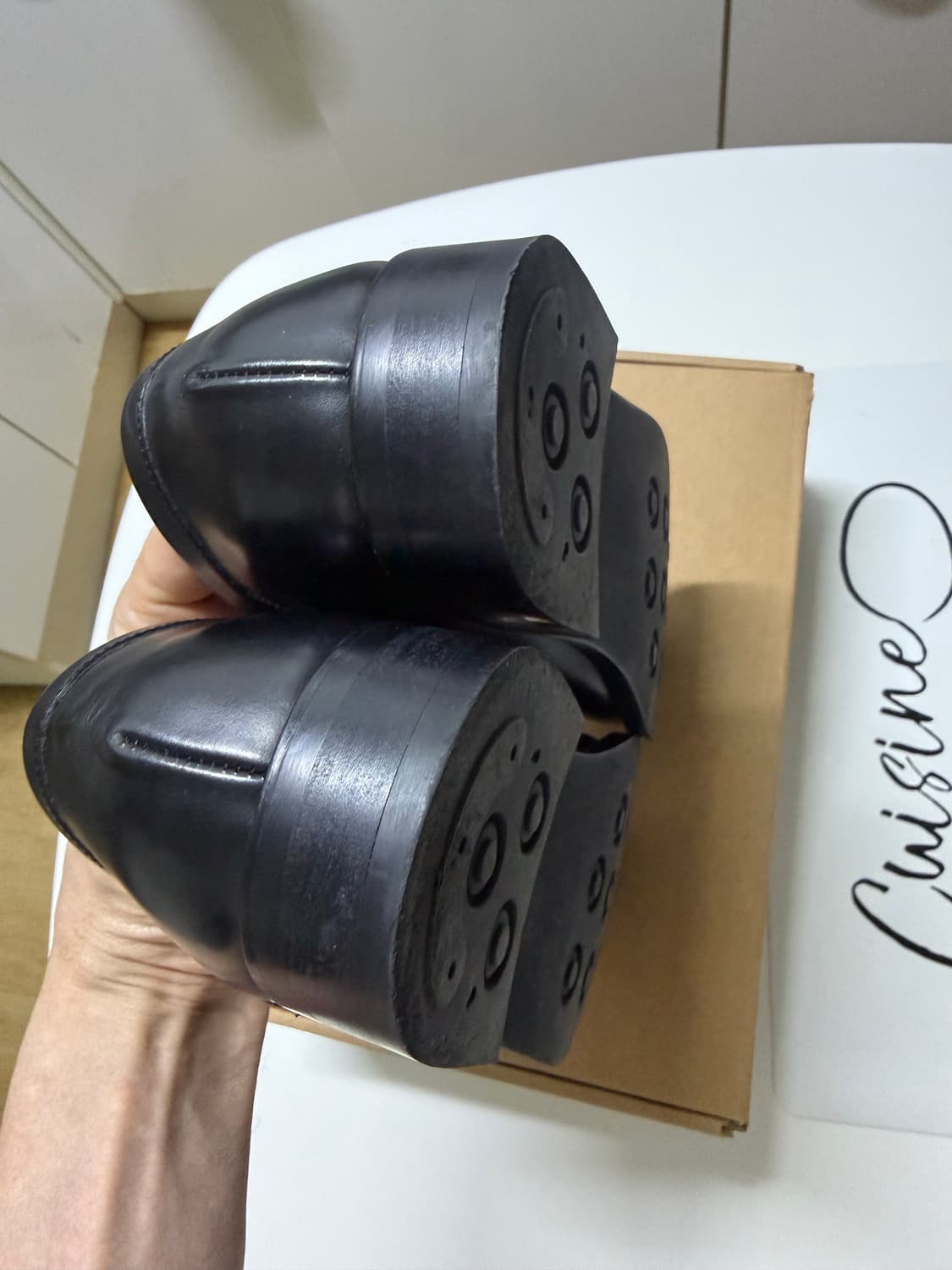 로맨틱무브 패니로퍼 (상태A) 상품이미지6