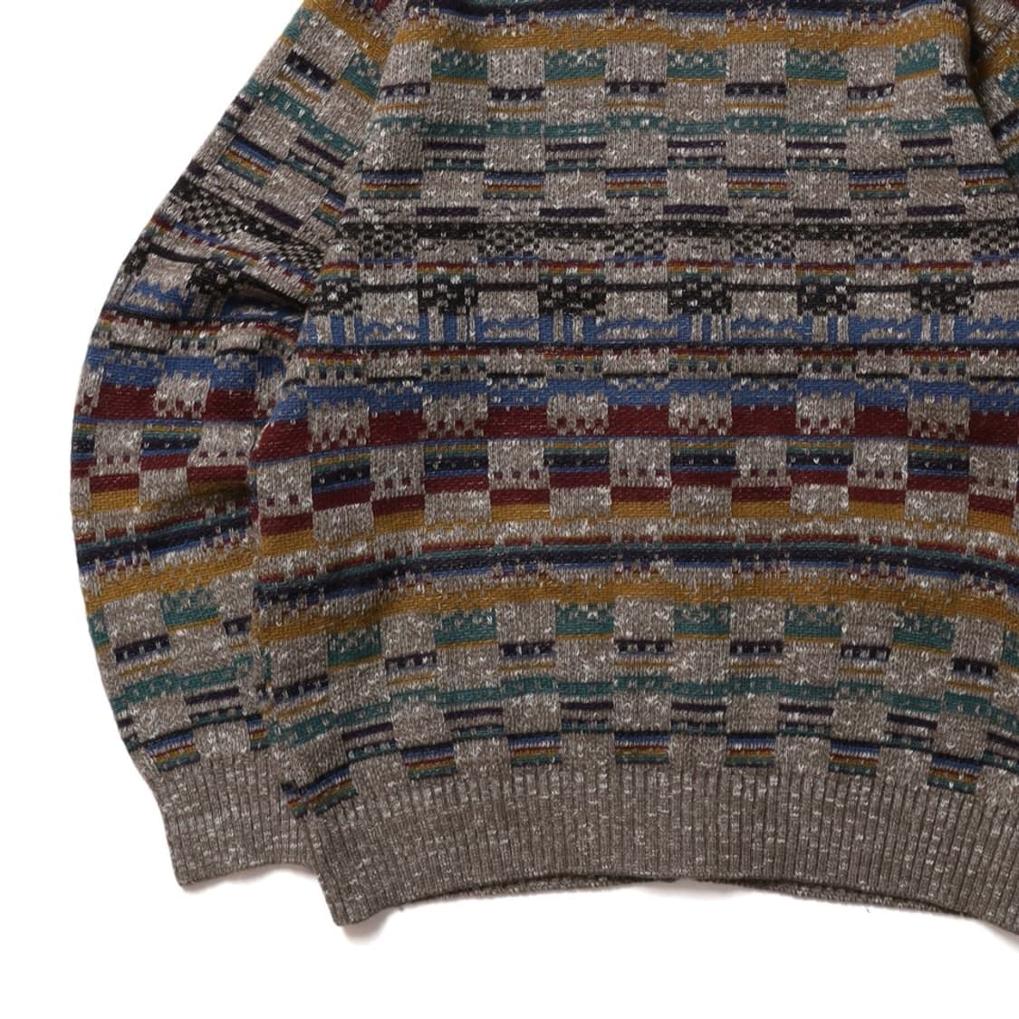 미쏘니 Missoni Pattern Wool Cardigan  상품이미지6