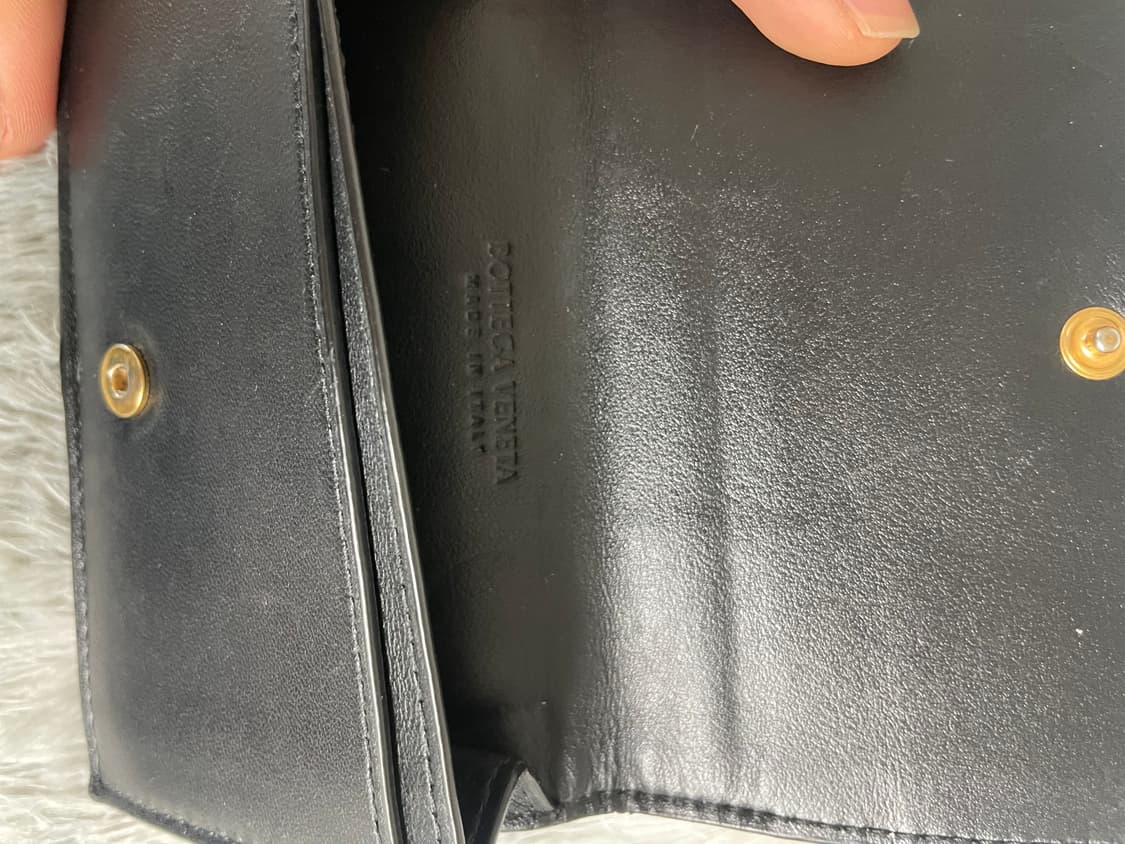 [정품] 보테가베네타 카드지갑 상품이미지4