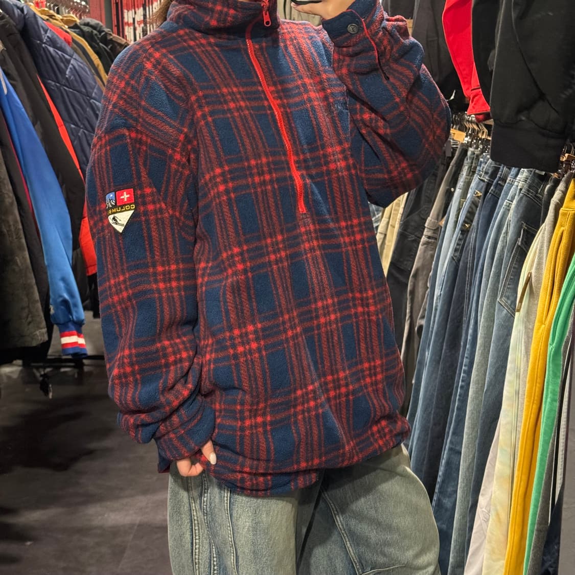 [IM] 컬럼비아 벨벳져지 상품이미지3