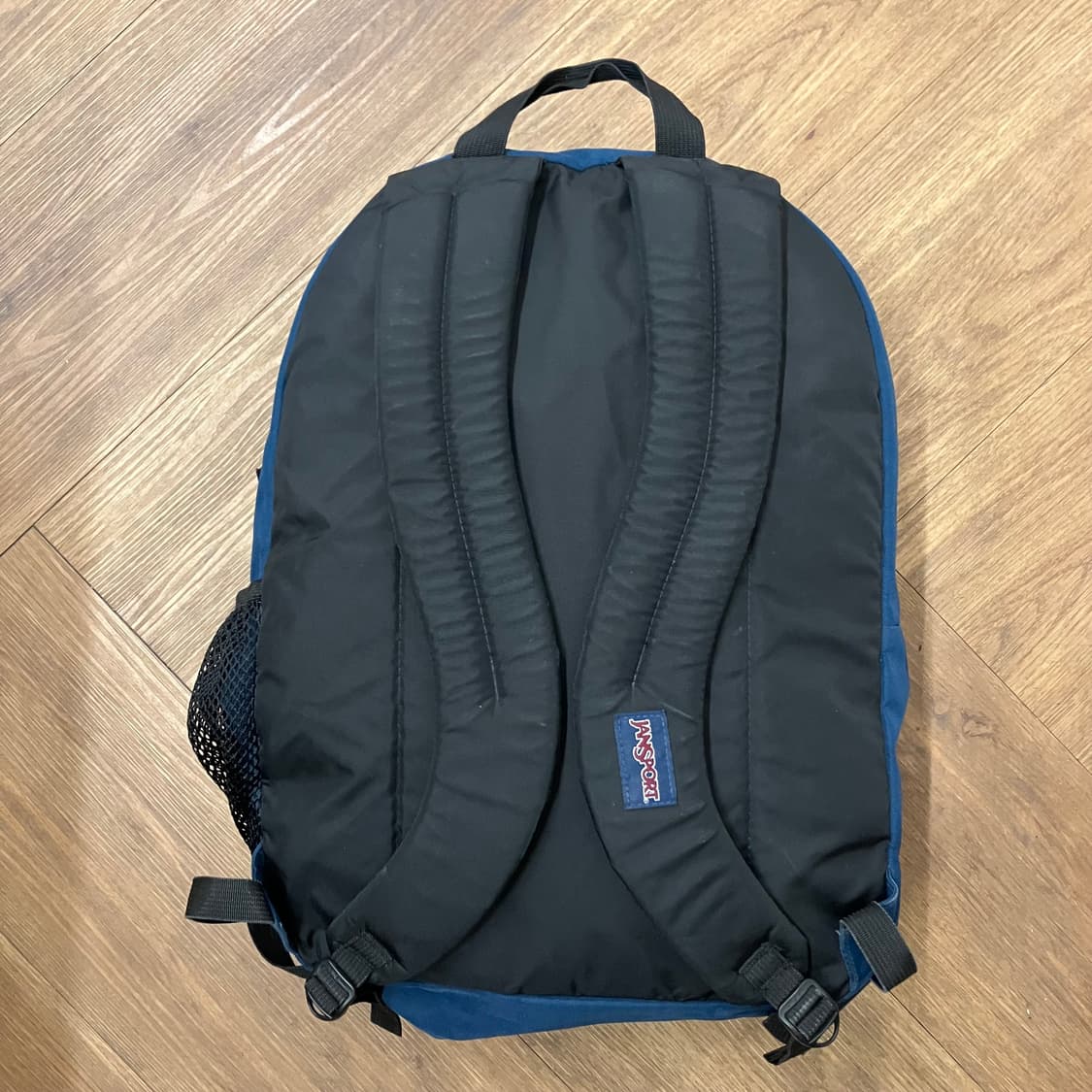 N46 잔스포츠 빅스튜던트 백팩 네이비 상품이미지2