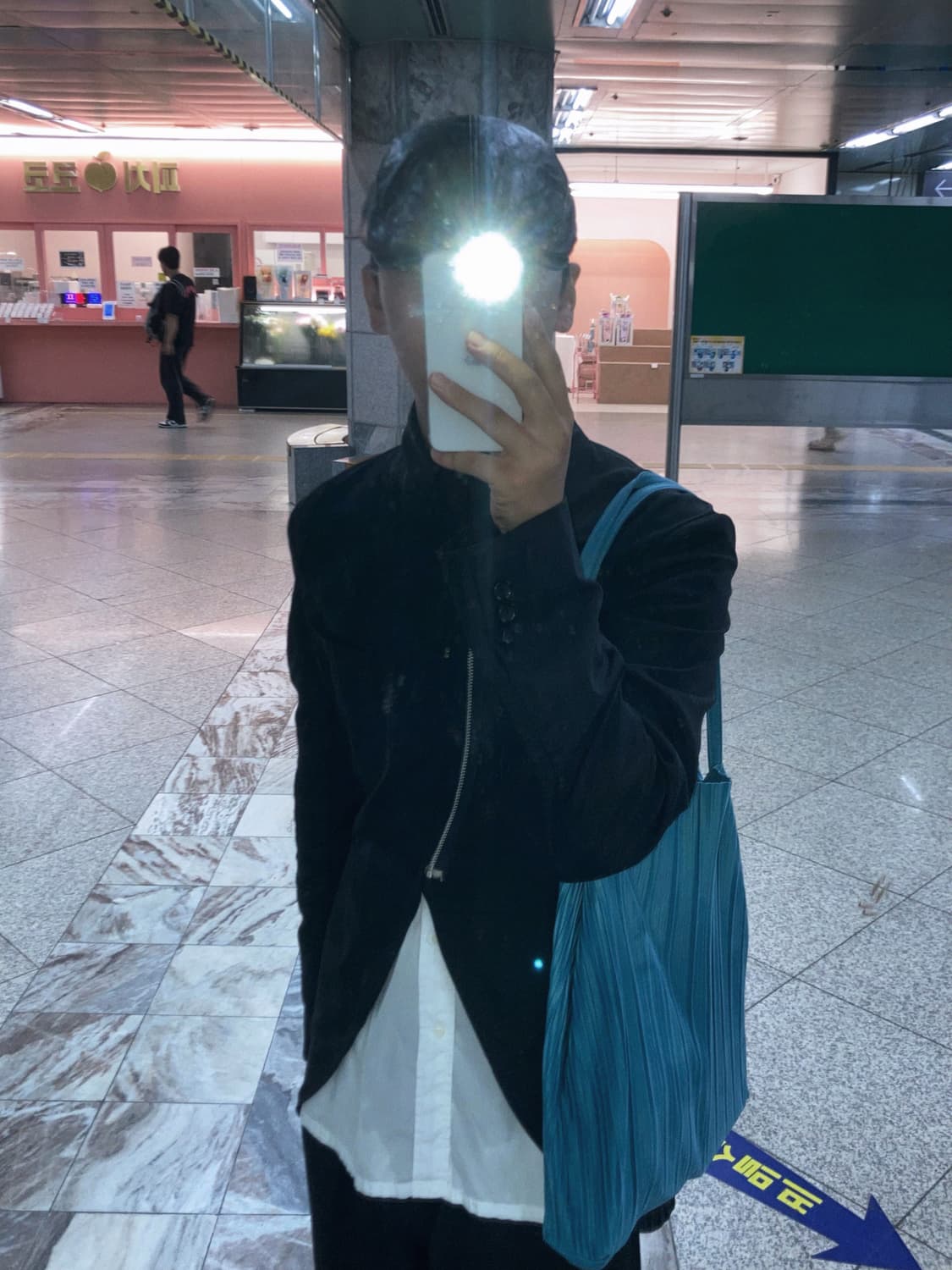 90's Comme des garcons Homme plus jacket 상품이미지4