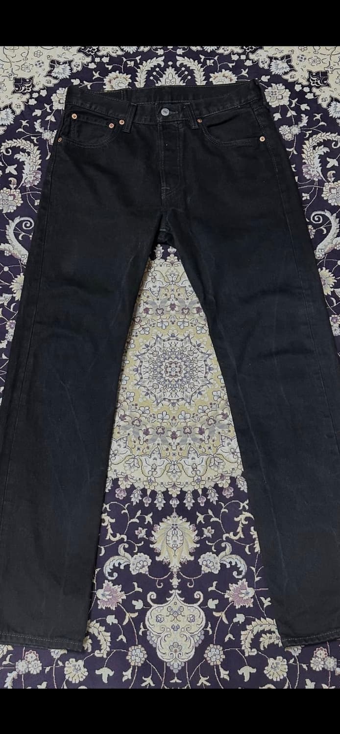 리바이스 501 블랭크탭 상품이미지1