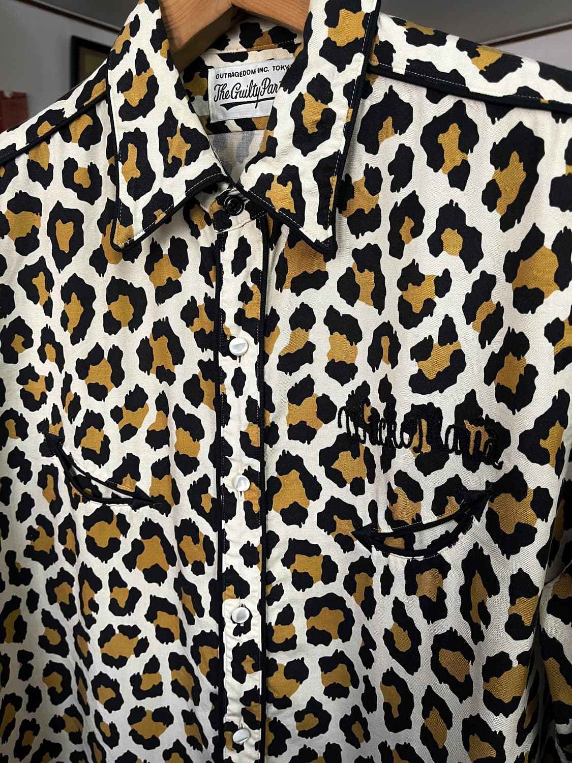 Wacko Maria 상품이미지3