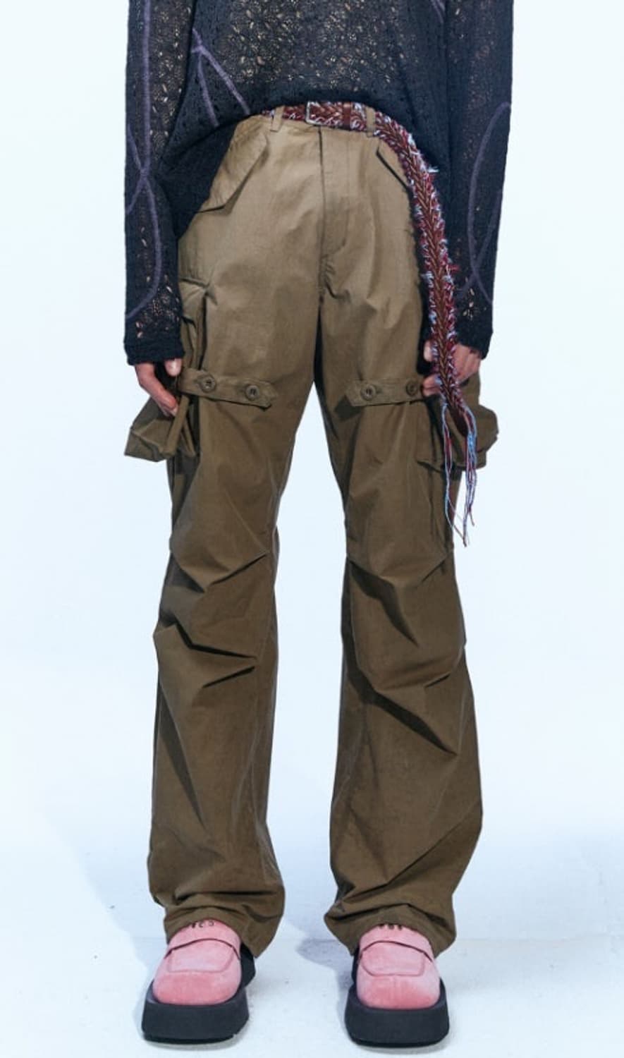 앤더슨벨 파타니 팬츠 50 상품이미지1