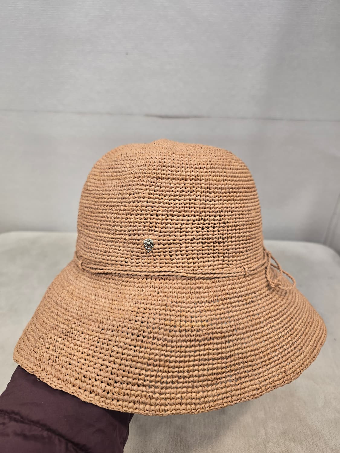 헬렌카민스키 라피아 햇 상품이미지3