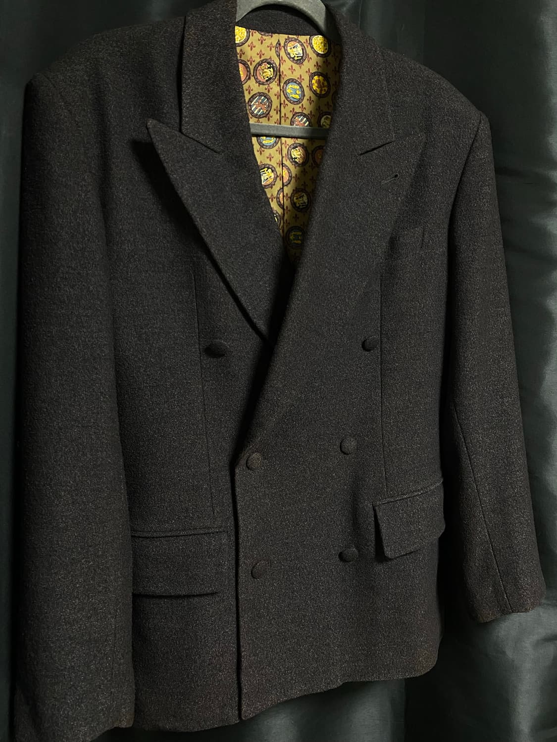 장폴고티에 90‘s 더블 브레스티드 울 자켓 상품이미지3