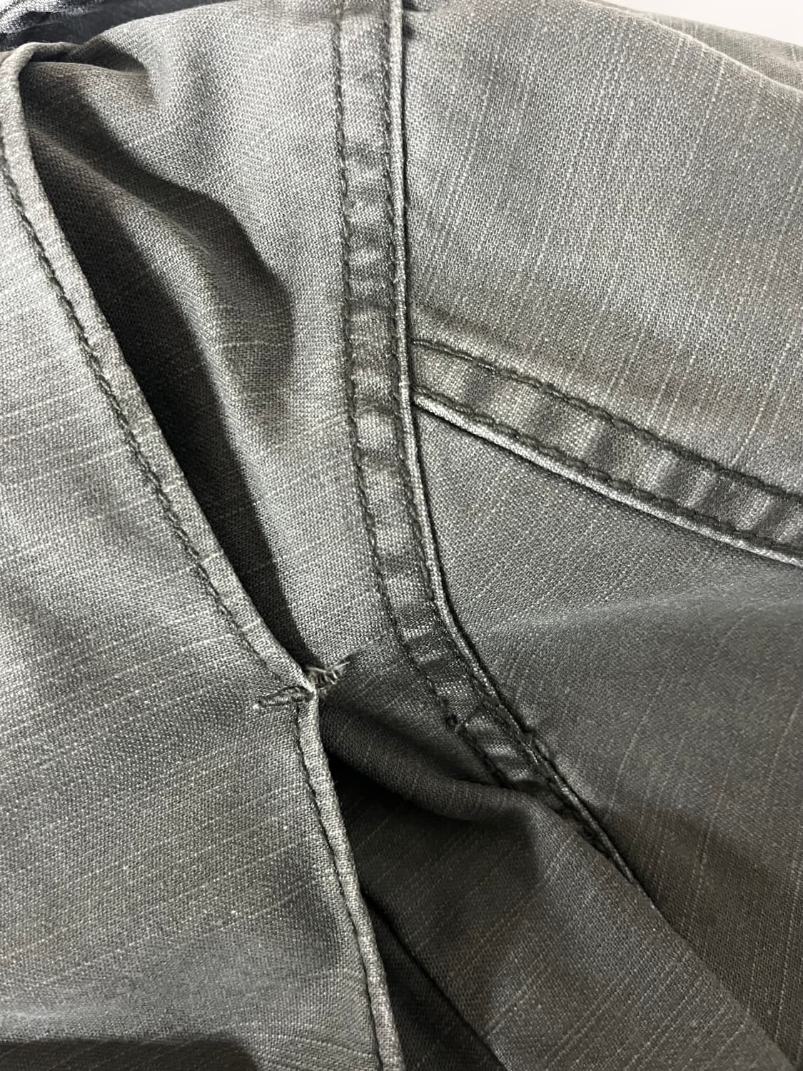 S) 알파인더스트리 M65 카키 야상 자켓 상품이미지8