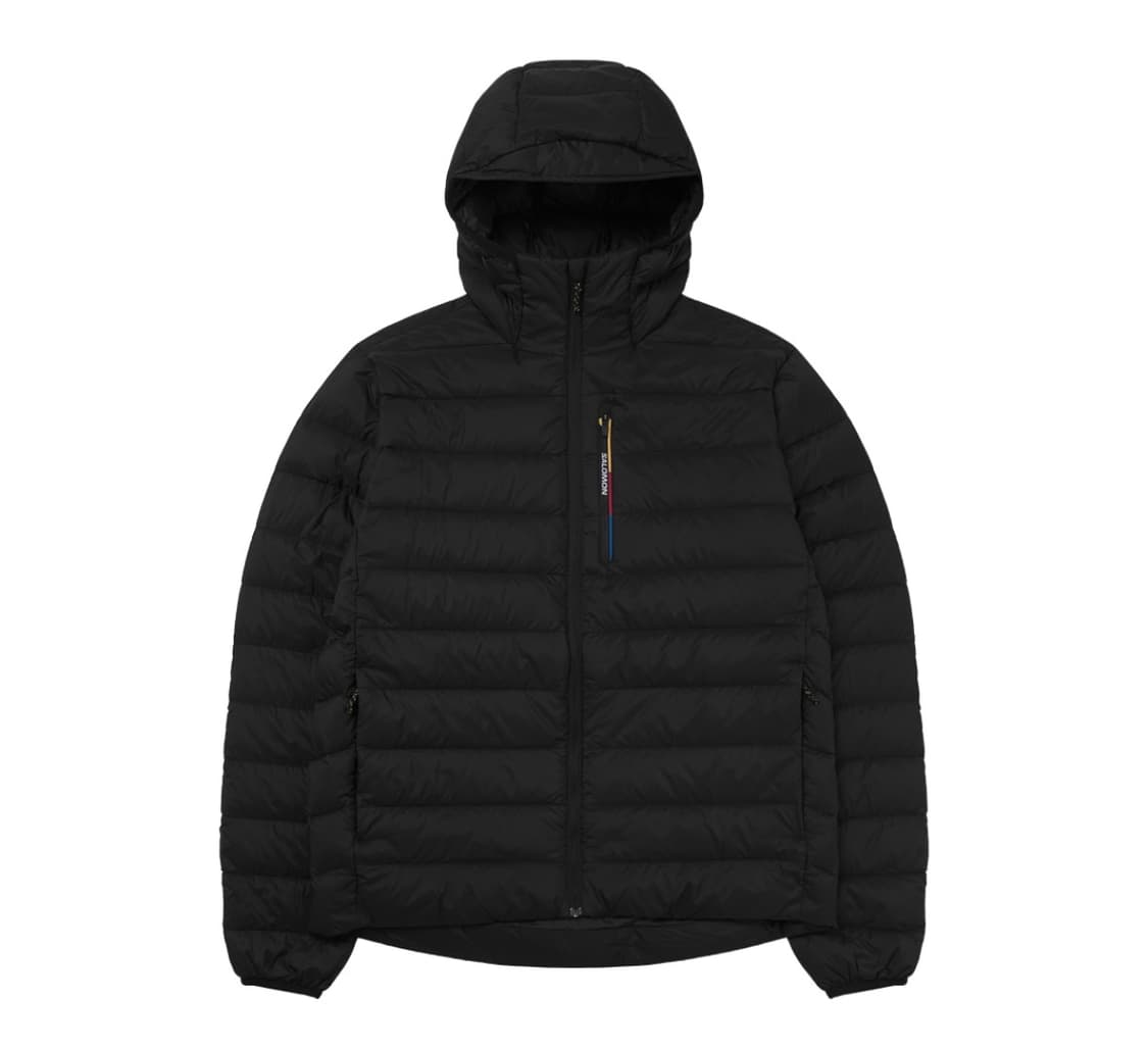 살로몬 경량패딩 L 사이즈 판매합니다 상품이미지1