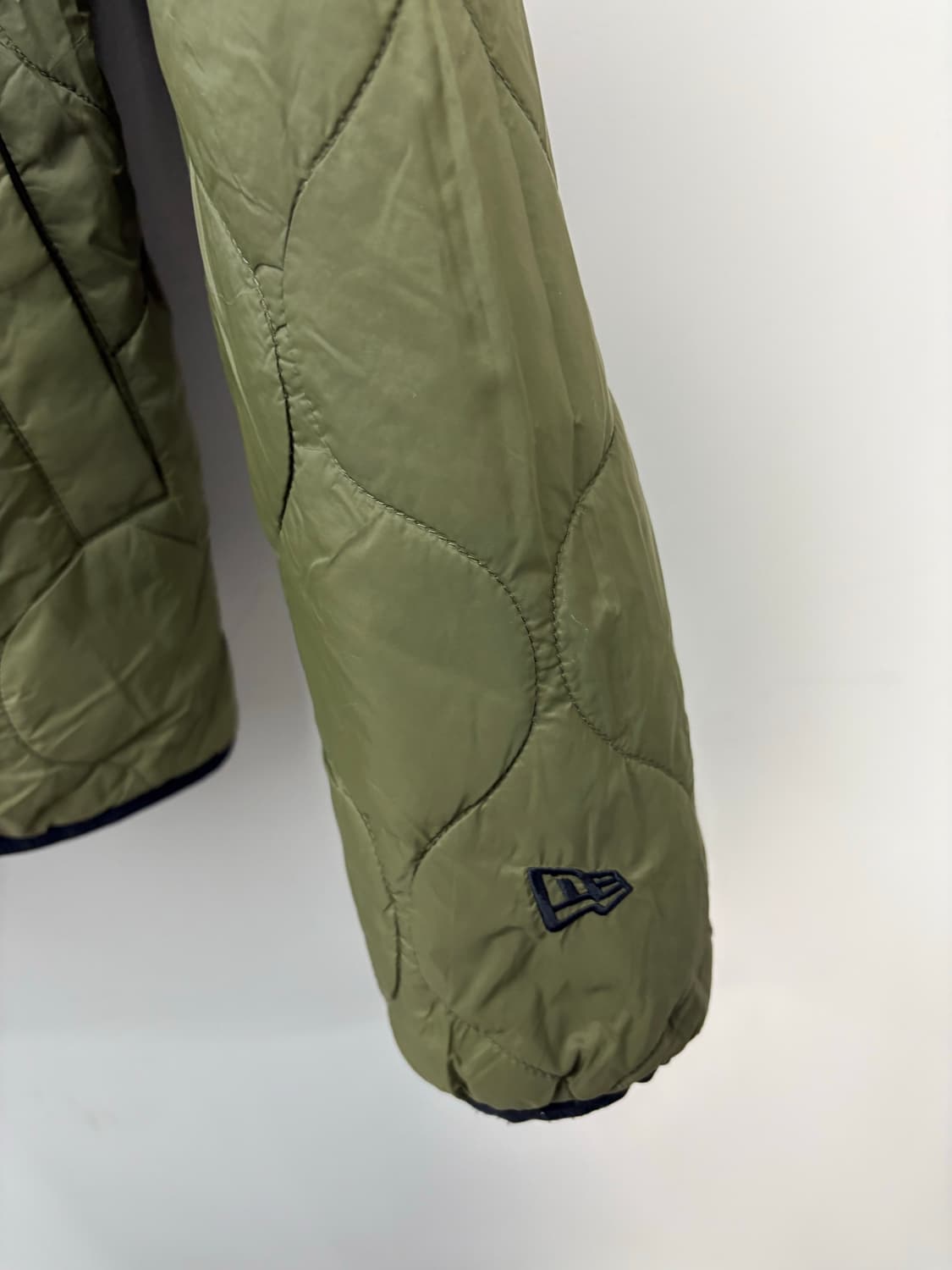 뉴에라 씬슐레이트 프리마로프트 리버시블 점퍼 A3234 상품이미지8