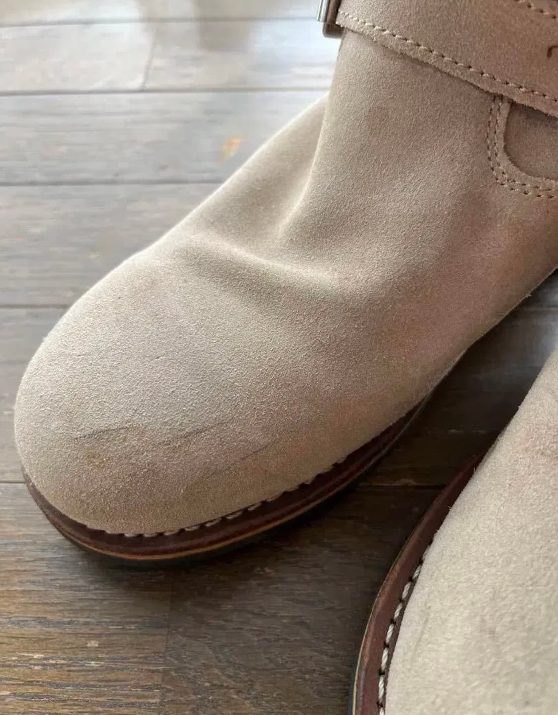 엔지니어부츠 270 us9 상품이미지3