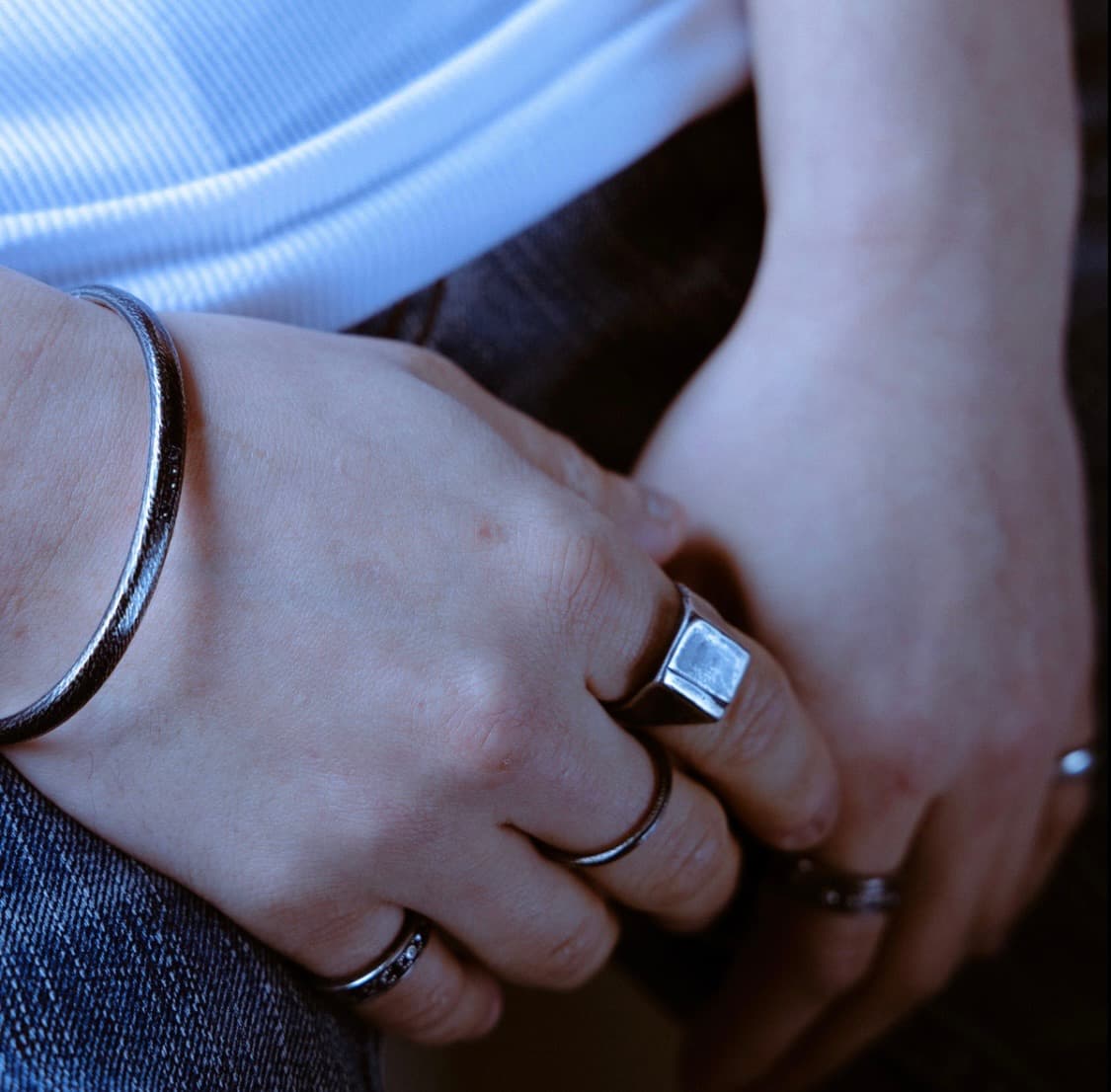 비주류 silver 925 링 23호 상품이미지3