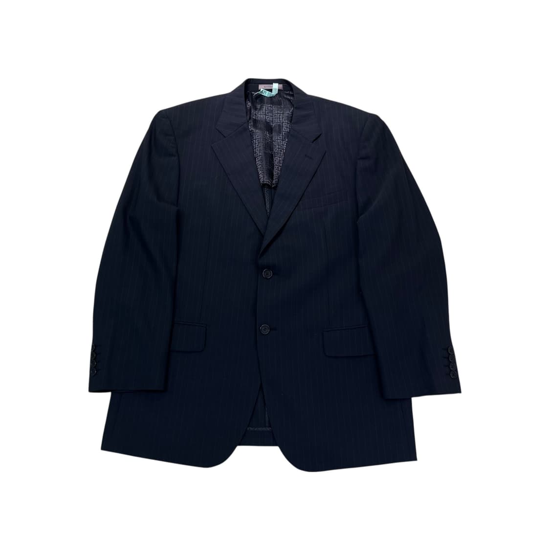 100 지방시 스트라이프 블레이져 자켓 상품이미지1