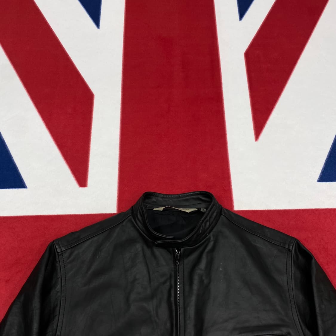 JPN 리얼레더자켓 M 상품이미지2