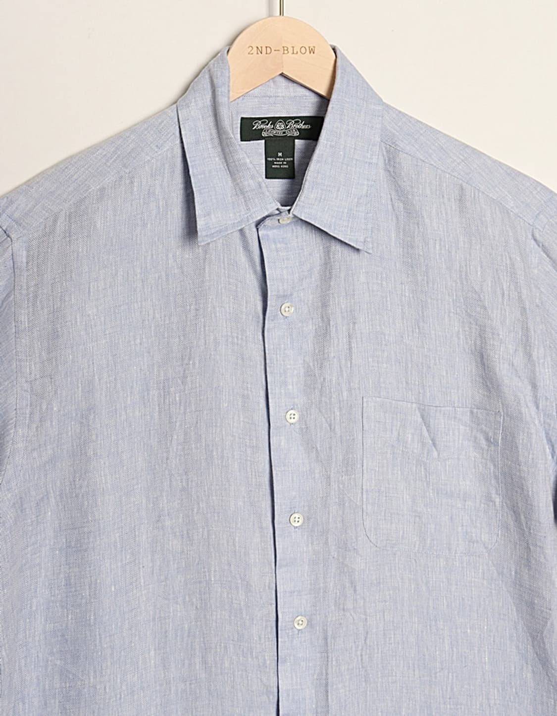  Brooks Brothers COUNTRY CLUB IrishLinen 상품이미지2