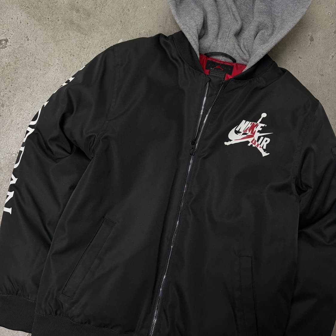 나이키 조던 바시티 자켓[2156] 상품이미지4