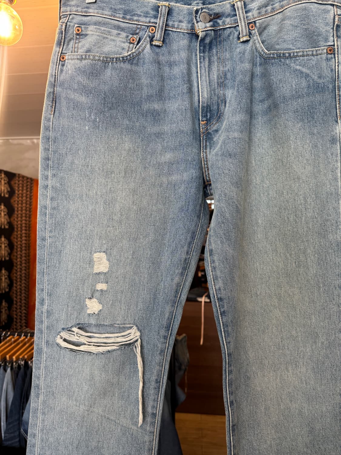 리바이스 511 34x32 상품이미지3