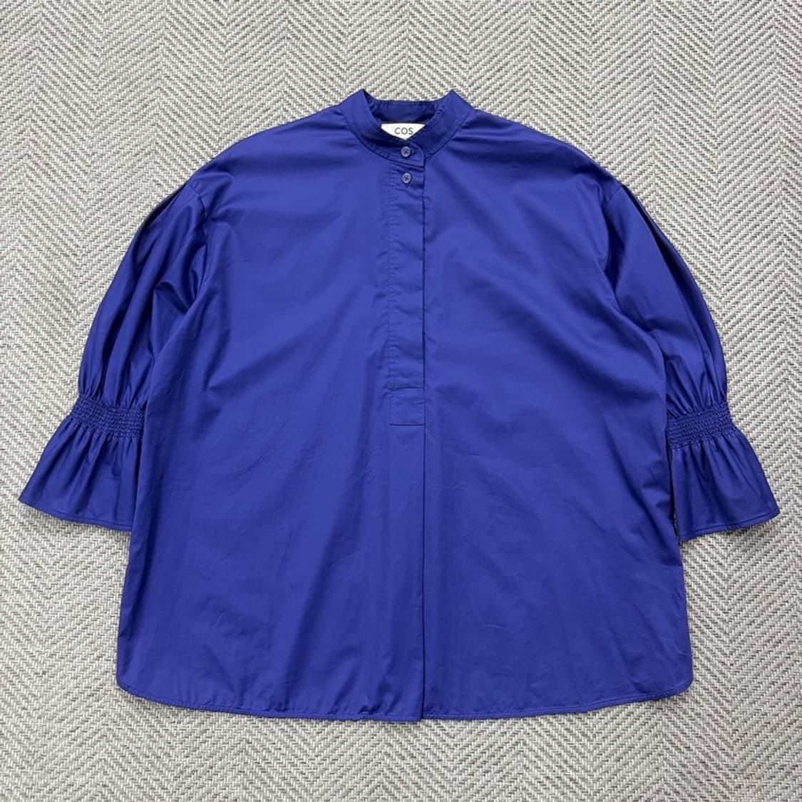 코스 차이나카라 블라우스 v2585 상품이미지1