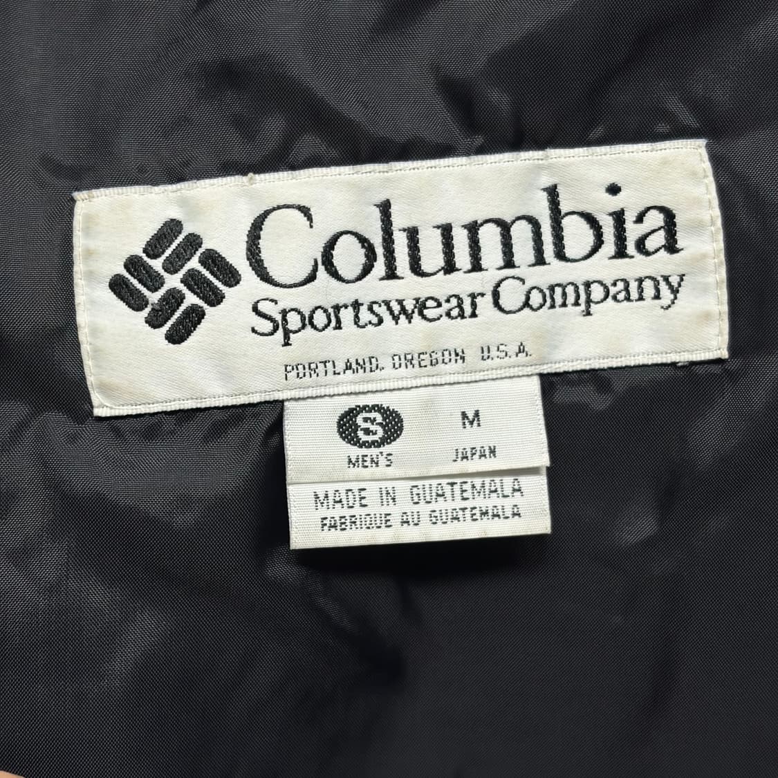 90S 콜럼비아 스키 점퍼 1 상품이미지8