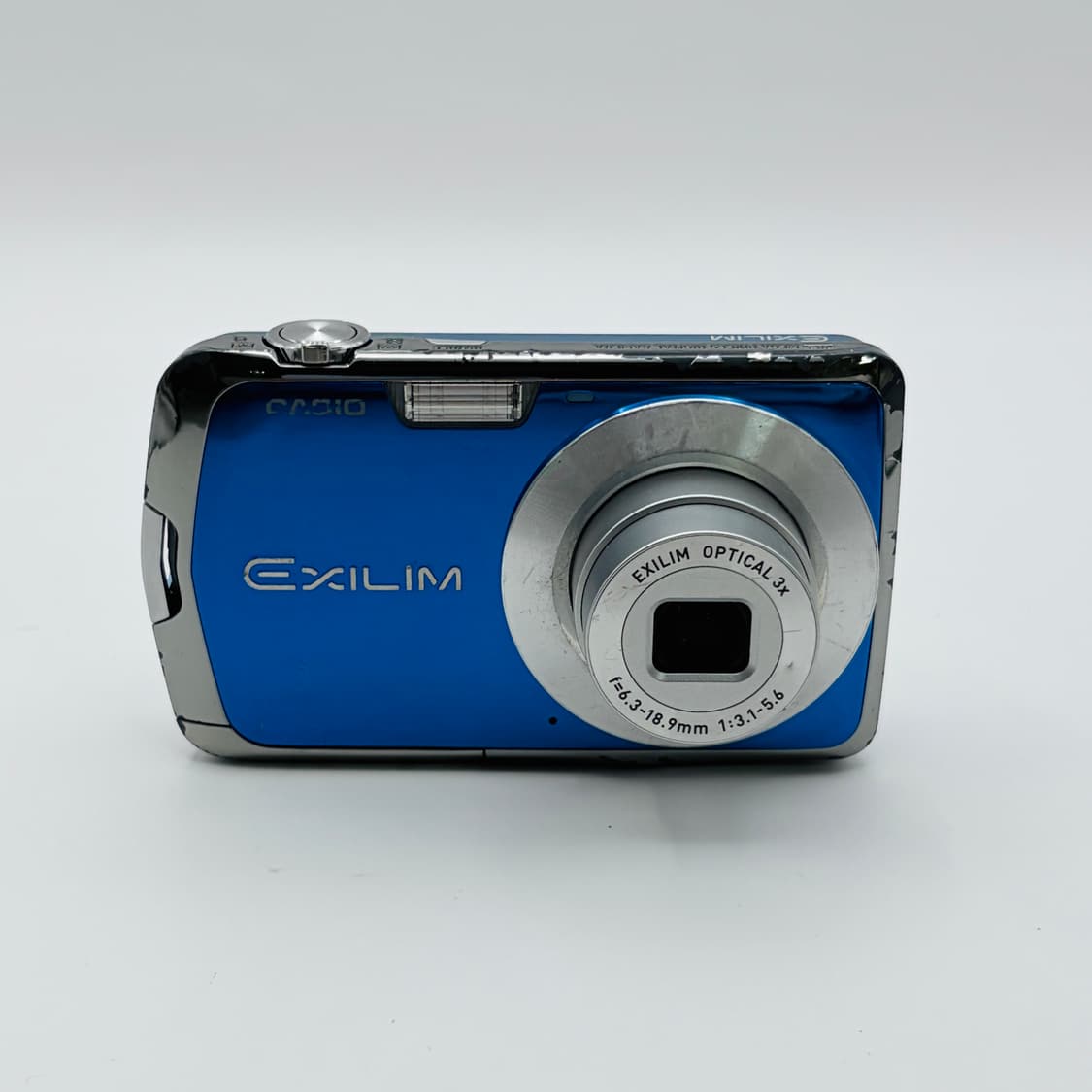 ✨특가✨ 카시오 엑슬림 EX-S5 블루 디카 디지털 카메라 상품이미지7