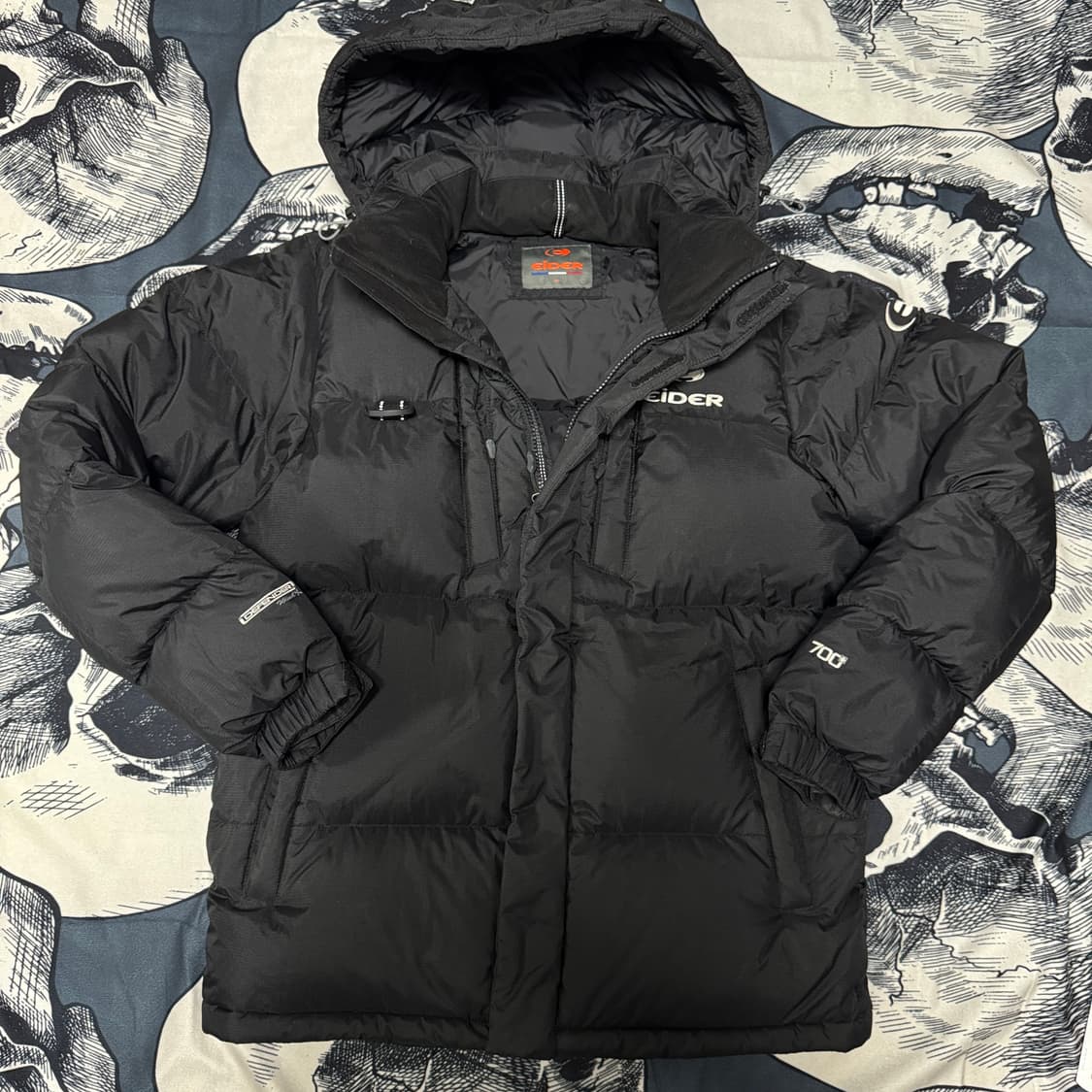 아이더 700 다운 패딩 95사이즈 상품이미지2