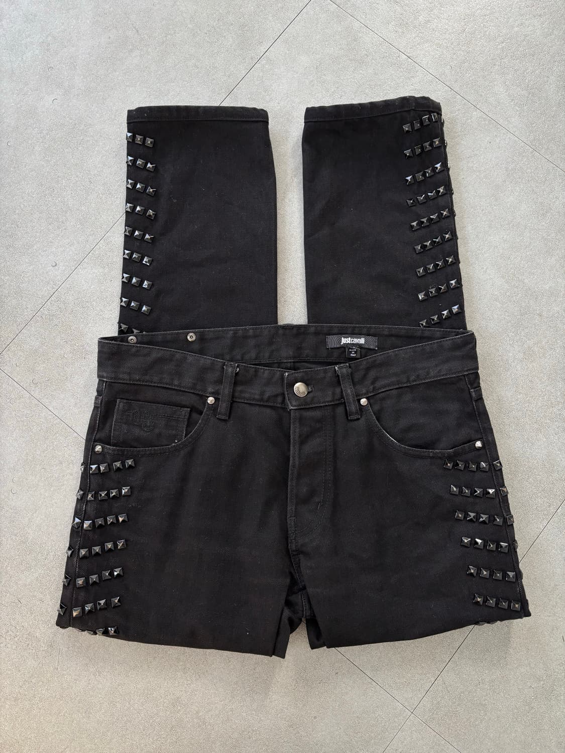 Archive Stud Jean (Rare) 상품이미지4