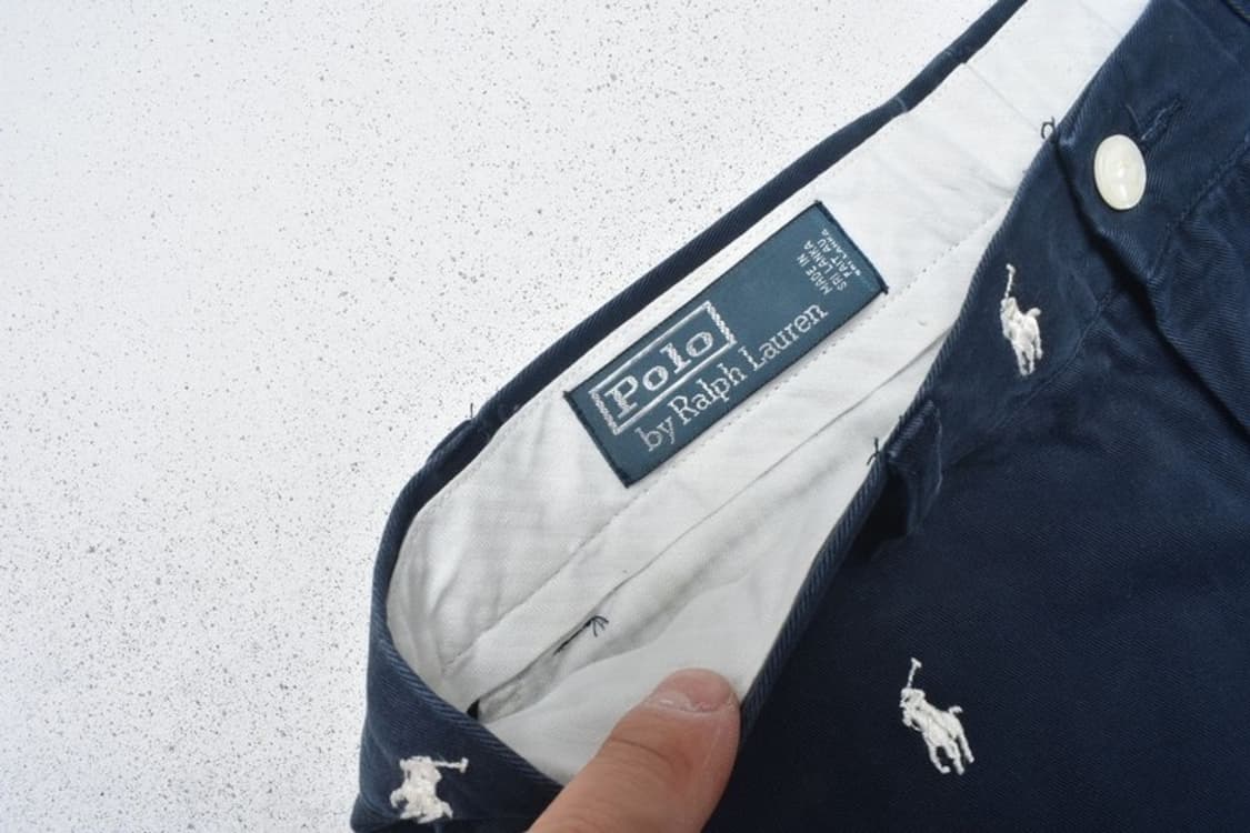 폴로 랄프로렌 포니 자수 쇼츠 반바지 30 M0007 상품이미지4