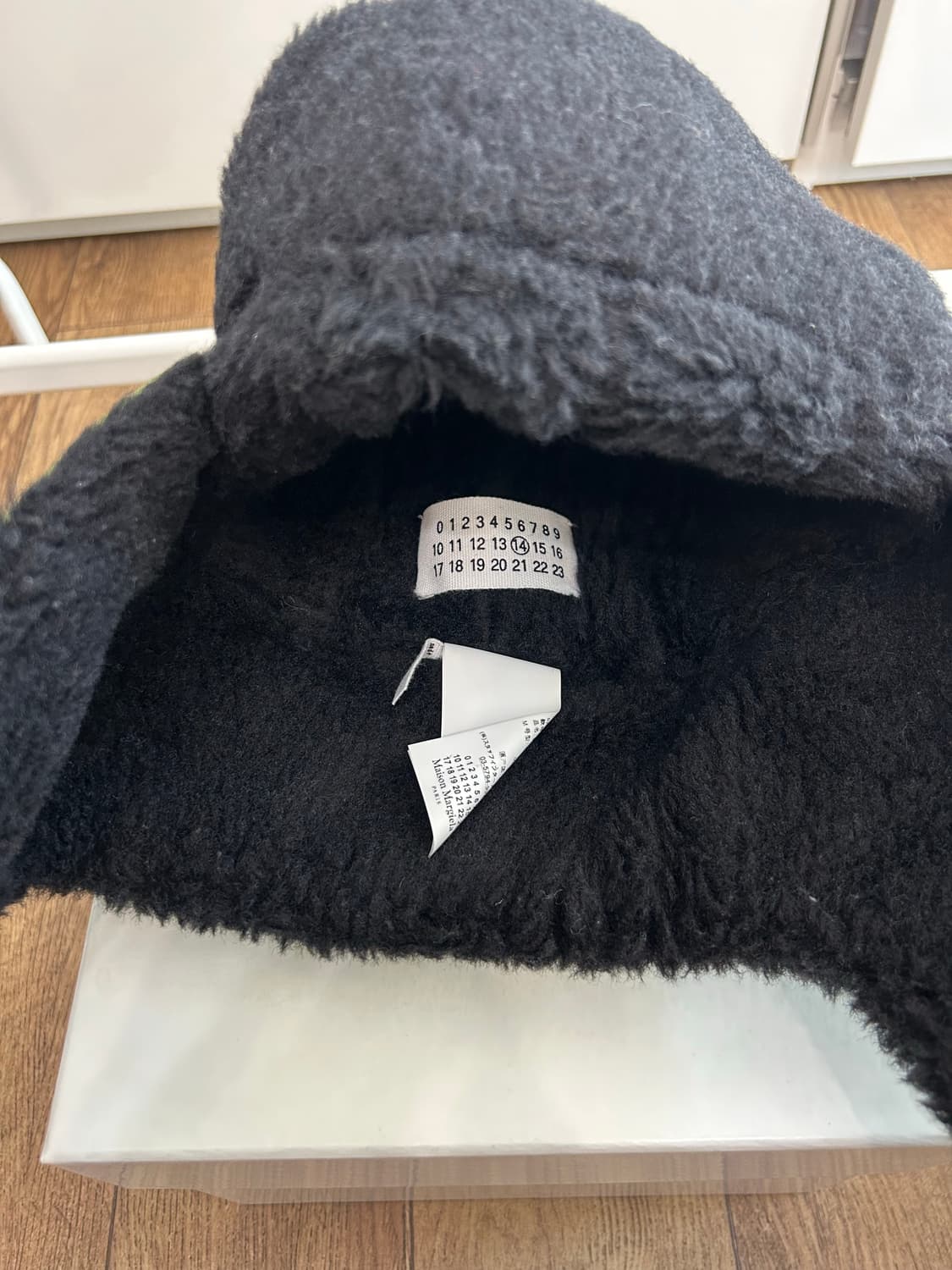 마르지엘라 트루퍼햇 상품이미지5