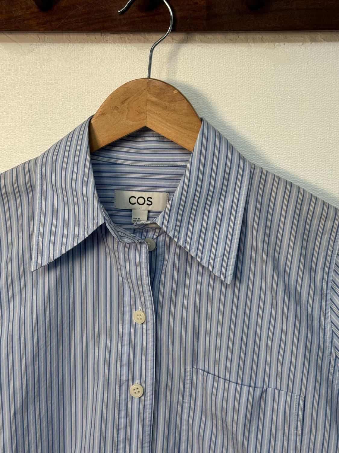 COS 코스 스트라이프 셔츠/S27 상품이미지2