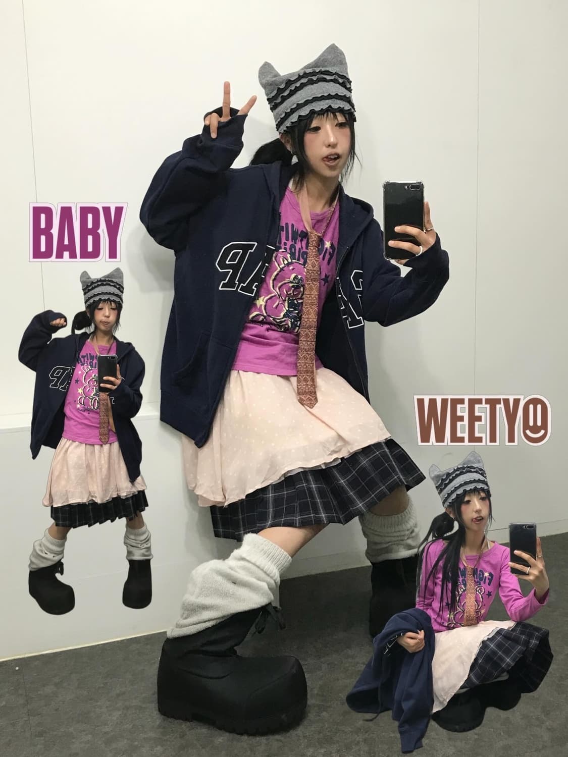 Baby Weety ! Code.76 상품이미지1