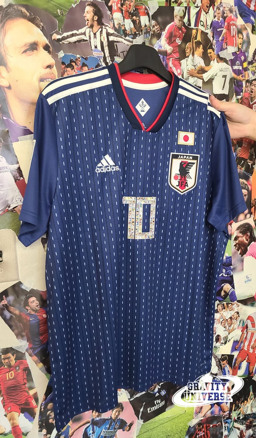 일본 국대 캡틴 츠바사 유니폼 상품이미지3
