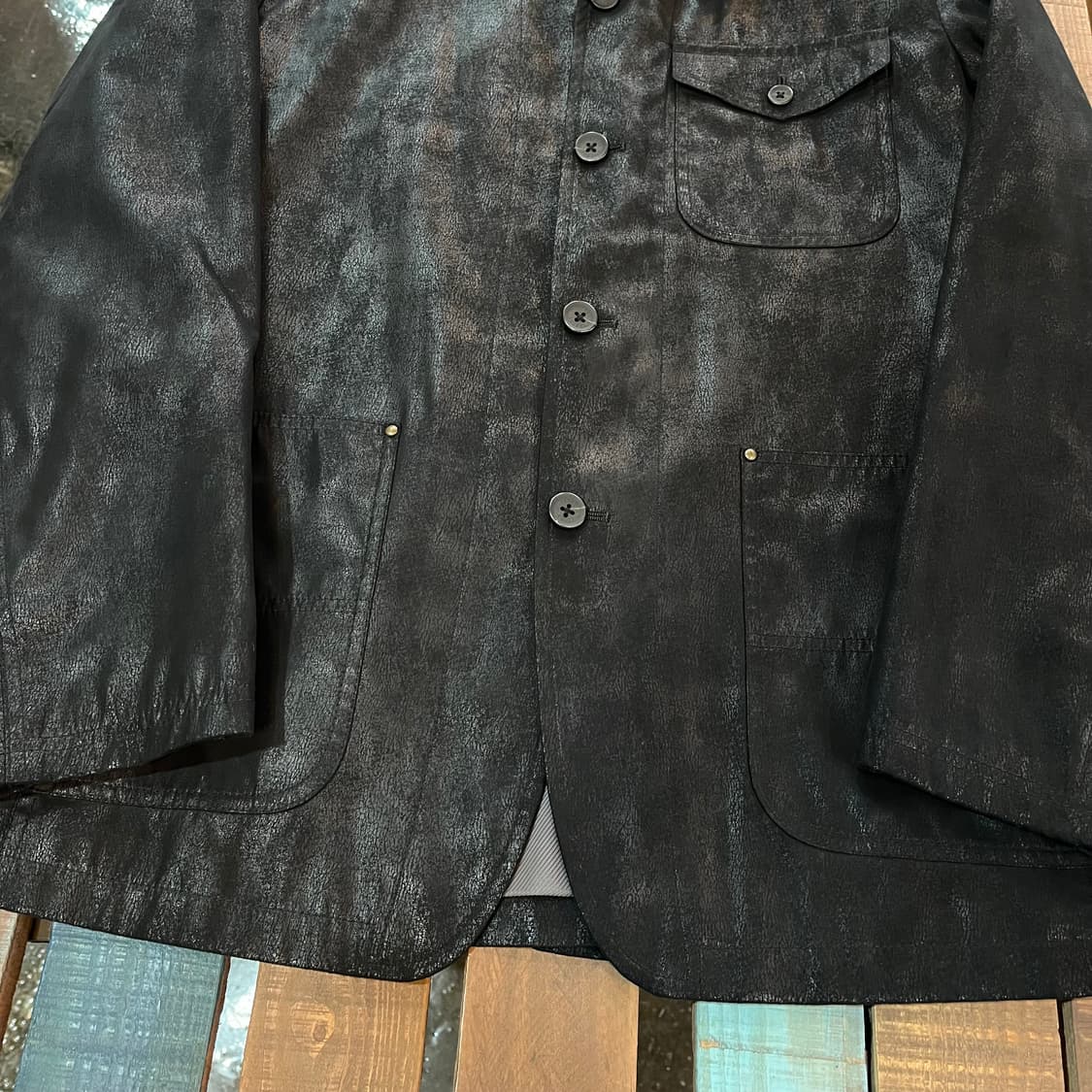 맥그리거 코팅 워크 자켓 상품이미지3