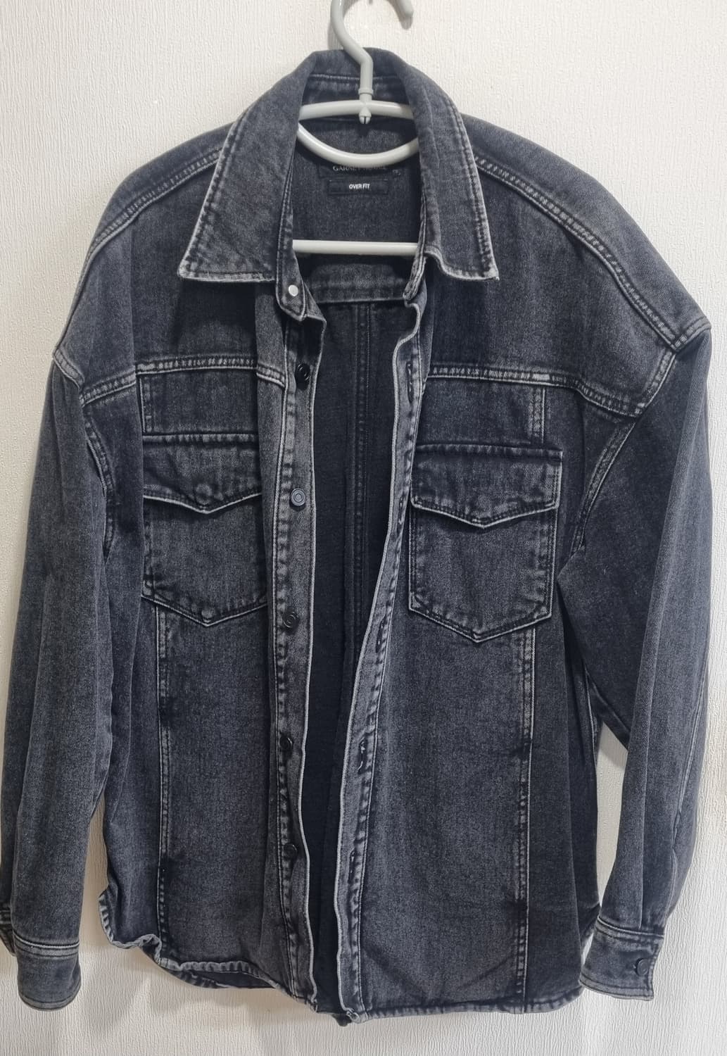 가넷옴므 청셔츠 자켓105 상품이미지1