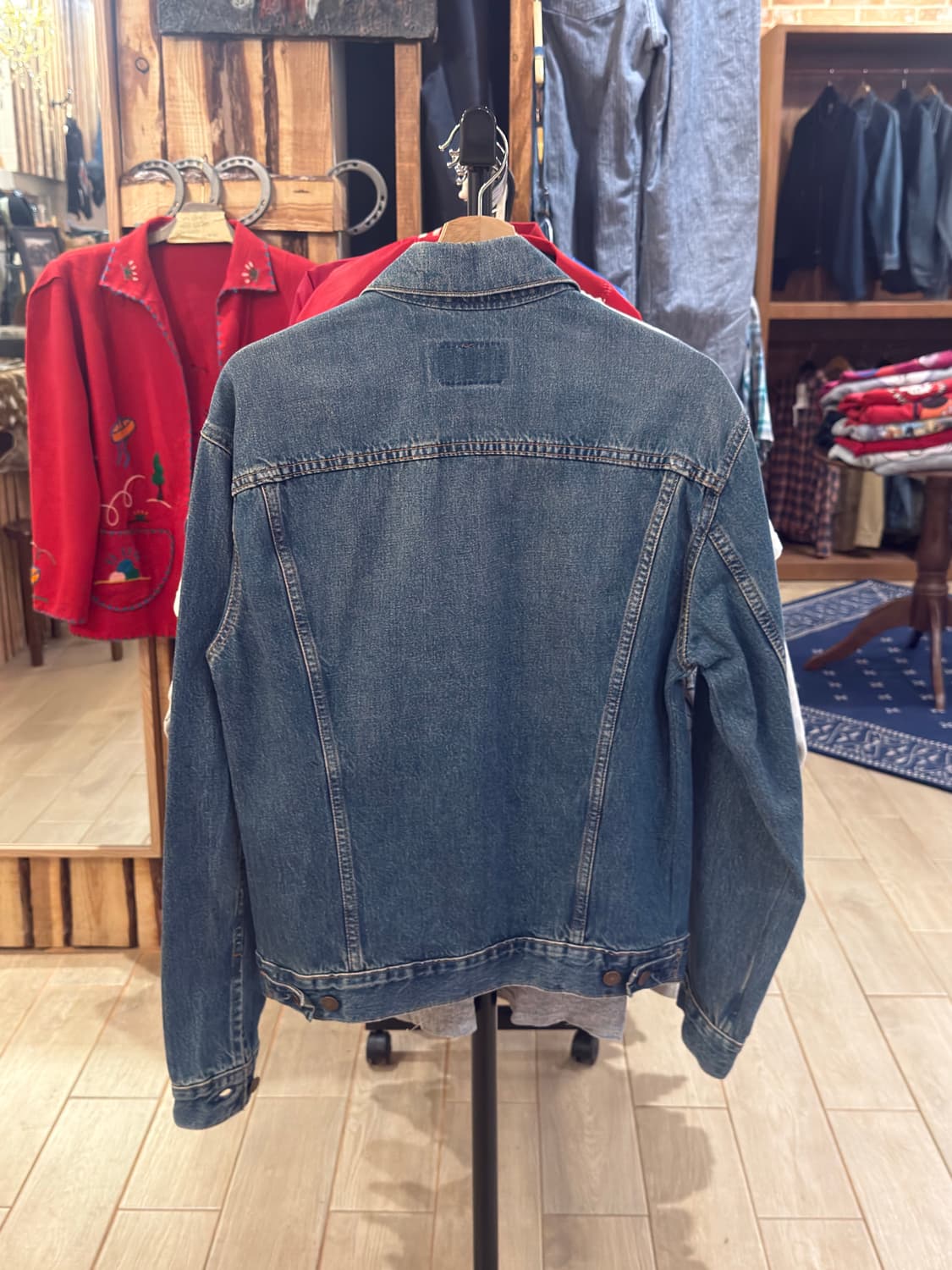 90’s levis  상품이미지2